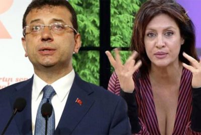 Tuğba Ekinci’den Ekrem İmamoğlu paylaşımı