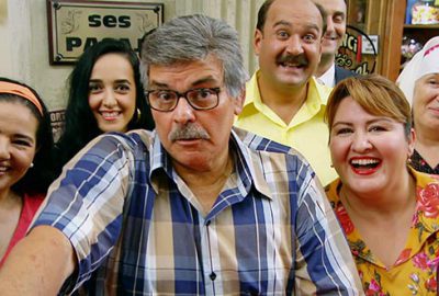 Seksenler kaldığı yerden