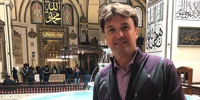 Bursa’yı tanıtacak