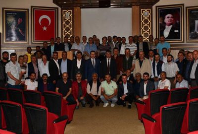 İnegöl’de çiftçilere soğuk hava deposu 