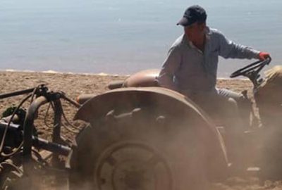 Muhtardan örnek davranış