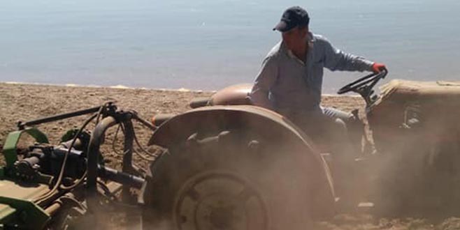 Muhtardan örnek davranış Muhtardan örnek davranış