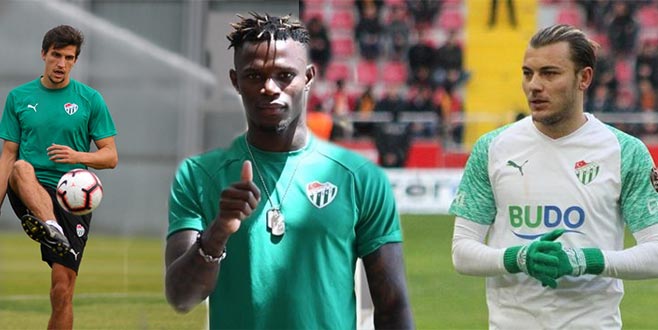 Ya gidecekler ya da indirim yapacaklar 