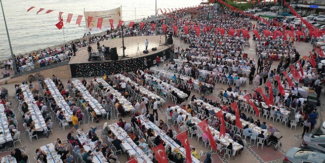 Borusan’dan geleneksel iftar