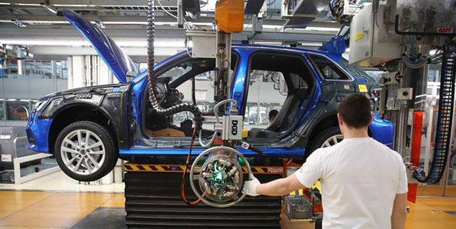 Borsadaki otomotiv şirketleri yerinde saydı