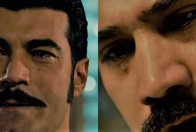 Bir Zamanlar Çukurova finalinde şok sahne!