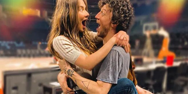 Galibiyet pozu! ‘Aşırı zevkli…’