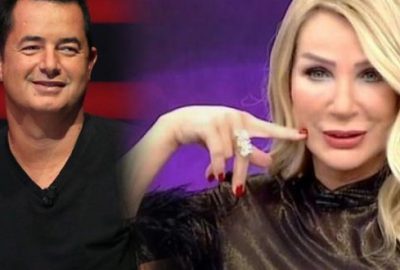 ‘Acun’a tesbih alayım’