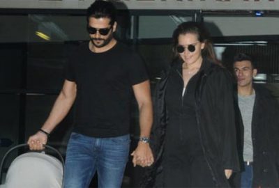 Fahriye doğum kilolarından kurtulmanın formülünü buldu