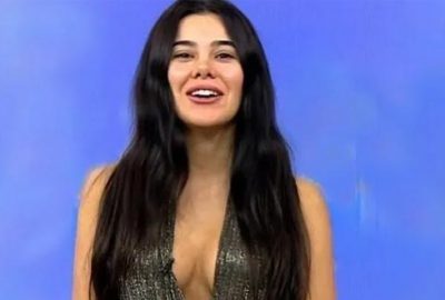 Kavgayı ayırmak istedi! Hiç beklemediği bir tepkiyle karşılaştı