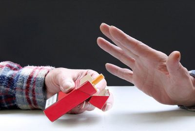 ‘Sigara içen ebeveynler çocuklarını tütün tüketicisi haline getiriyor’
