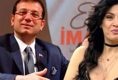 Tuğba Ekinci’nin Ekrem İmamoğlu paylaşımları sürüyor!