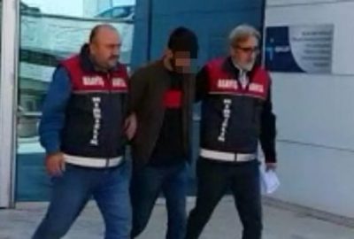 Son işinde yakayı böyle ele verdi