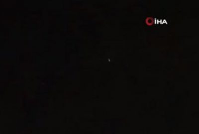 UFO gördüğünü zannetti: ‘Vallahi gördüm bu sefer, hey yavrum benim’