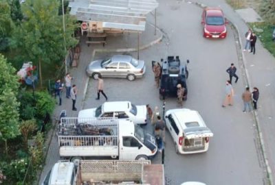 Bin polisle dev operasyon: Çok sayıda gözaltı var