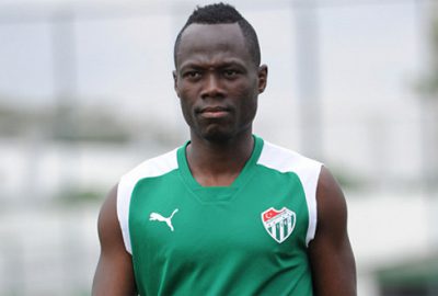 Emmanuel Badu Sivasspor yolunda 
