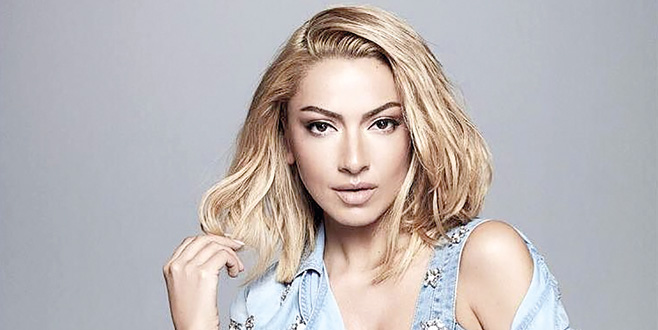 Hadise affetmedi