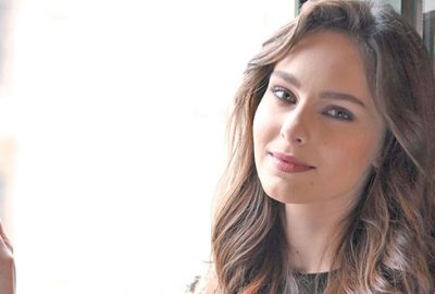 Jessica’dan Özdilek’e özel