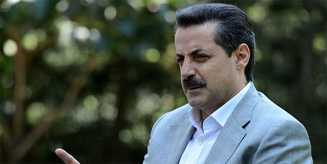 Faruk Çelik: Kimseye telkinde bulunmadım