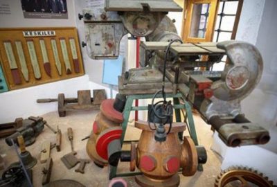 150 yıllık lise Bursa sanayisine güç veriyor