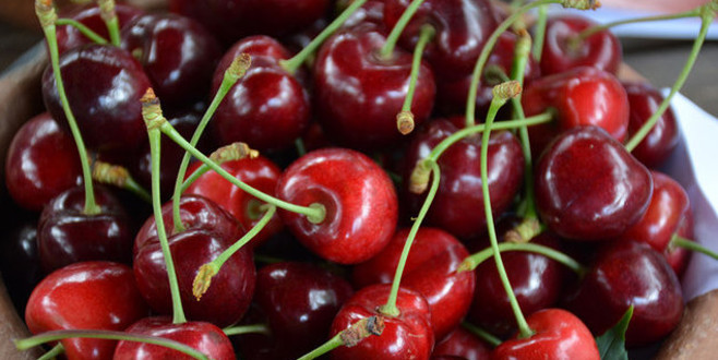 Çin’e kiraz ihracatında engeller ortadan kalktı Çin’e kiraz ihracatında engeller ortadan kalktı