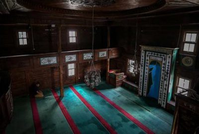 Yıllara meydan okuyor! Tek bir çivi bile yok