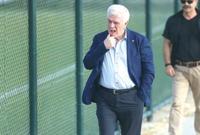 Şimdi ki hedefinde onlar mı var!