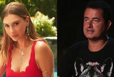 Acun ve Şeyma, boşandıktan sonra ilk kez görüntülendi