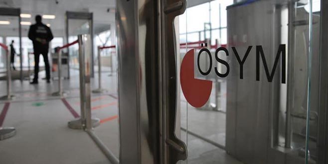 Devlet Denetleme Kurumu Başkanı: Müfettişler bugün ÖSYM’ye gidecek