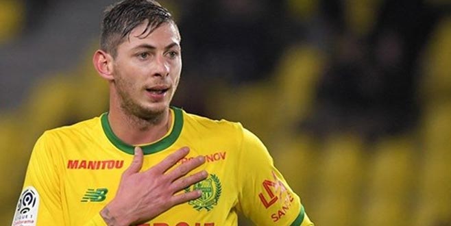 Sala’nın ölümüyle ilgili bir kişi gözaltına alındı Sala’nın ölümüyle ilgili bir kişi gözaltına alındı