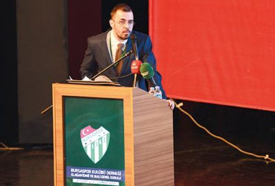 Yalçın Cambaz bıraktı