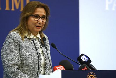 Pekcan: Irak ile karışıklı yatırımların artırılması için gerekli adımları atacağız