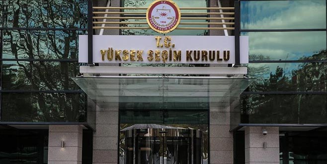 Seçim takvimi ne zaman başlayacak? YSK Başkanı açıkladı