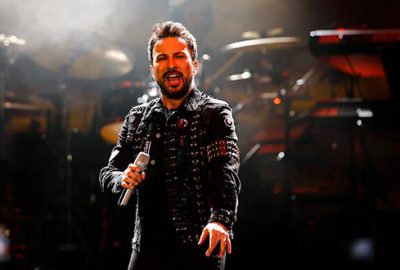 Tarkan ameliyat oldu