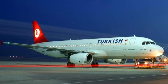 THY’den TSK’ya dönen pilotlara prim