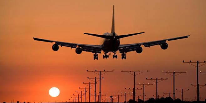 5 ayda 74,2 milyon yolcu havalandı