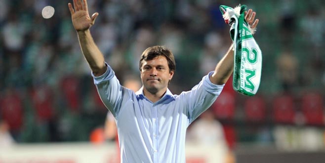 Bursaspor’un yeri ayrıdır 