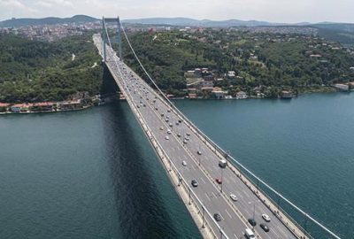 Köprü cezaları kalktı