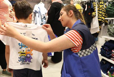 Mudanya’da iyilik hareketi