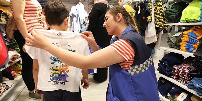 Mudanya’da iyilik hareketi Mudanya’da iyilik hareketi