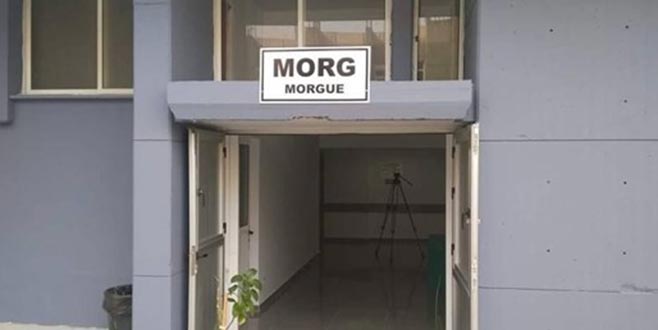 Suçlanan Hastane Müdürü: Kumpas kurdular Suçlanan Hastane Müdürü: Kumpas kurdular