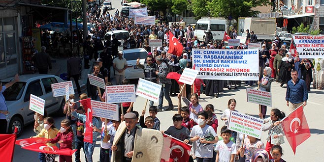 İmar plan izninin iptaliyle sevindiler