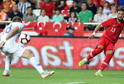 Kutsal formayı giymek nasip oldu