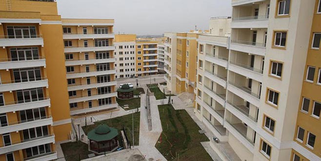 TOKİ 240 iş yeri ile 69 konutu satışa çıkardı
