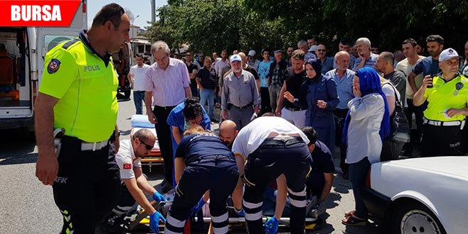 1 saat arayla aynı noktada iki kaza