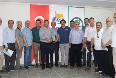 KSİAD’da Ali Güler dönemi