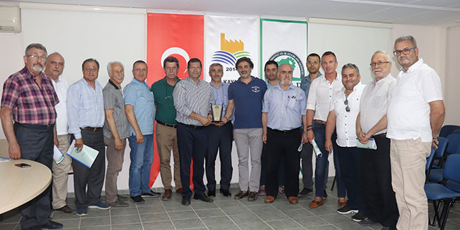 KSİAD’da Ali Güler dönemi