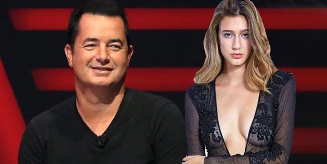 Itır Esen, Acun Ilıcalı ile olan aşk iddialarına cevap verdi