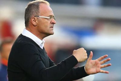 İrfan Buz Samsunspor’da