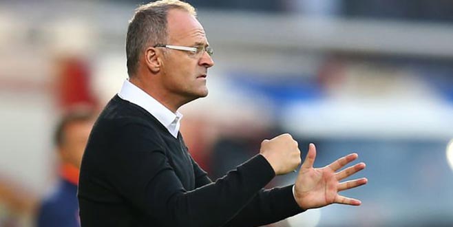 İrfan Buz Samsunspor’da